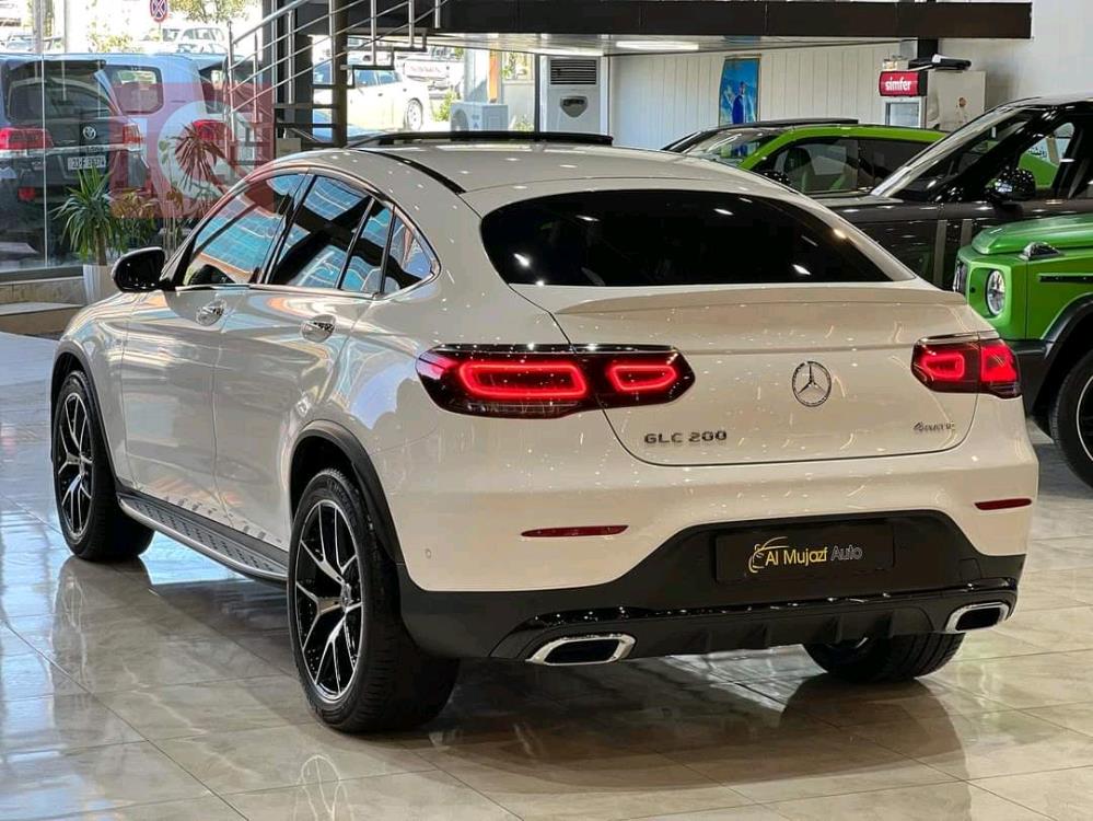 مێرسێدس بێنز GLC